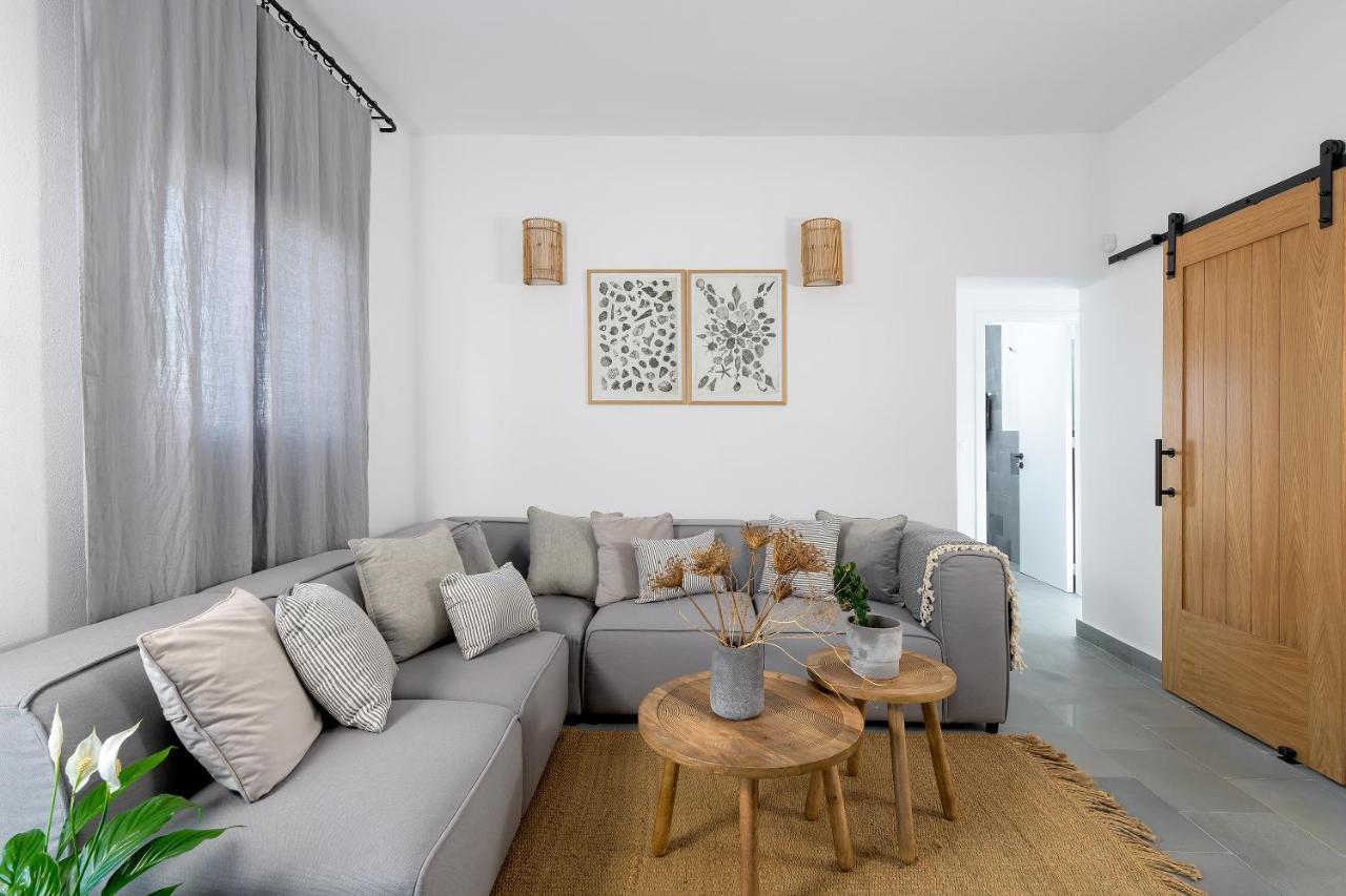 Seawater Villa لاخنيا المظهر الخارجي الصورة