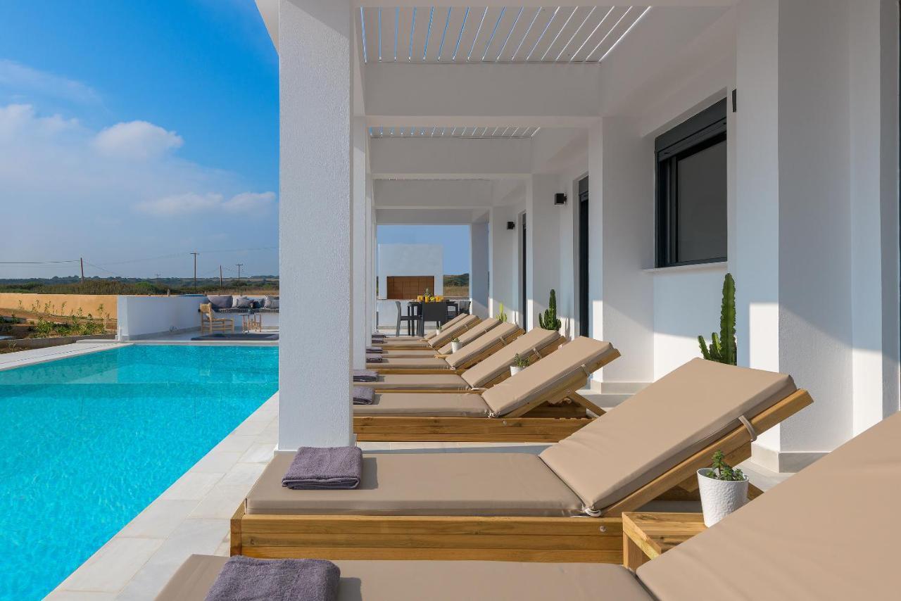 Seawater Villa لاخنيا المظهر الخارجي الصورة