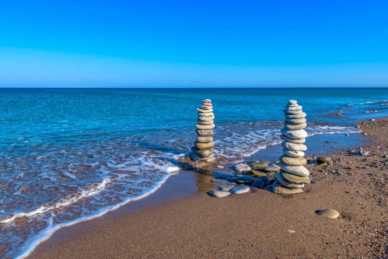 Seawater Villa لاخنيا المظهر الخارجي الصورة