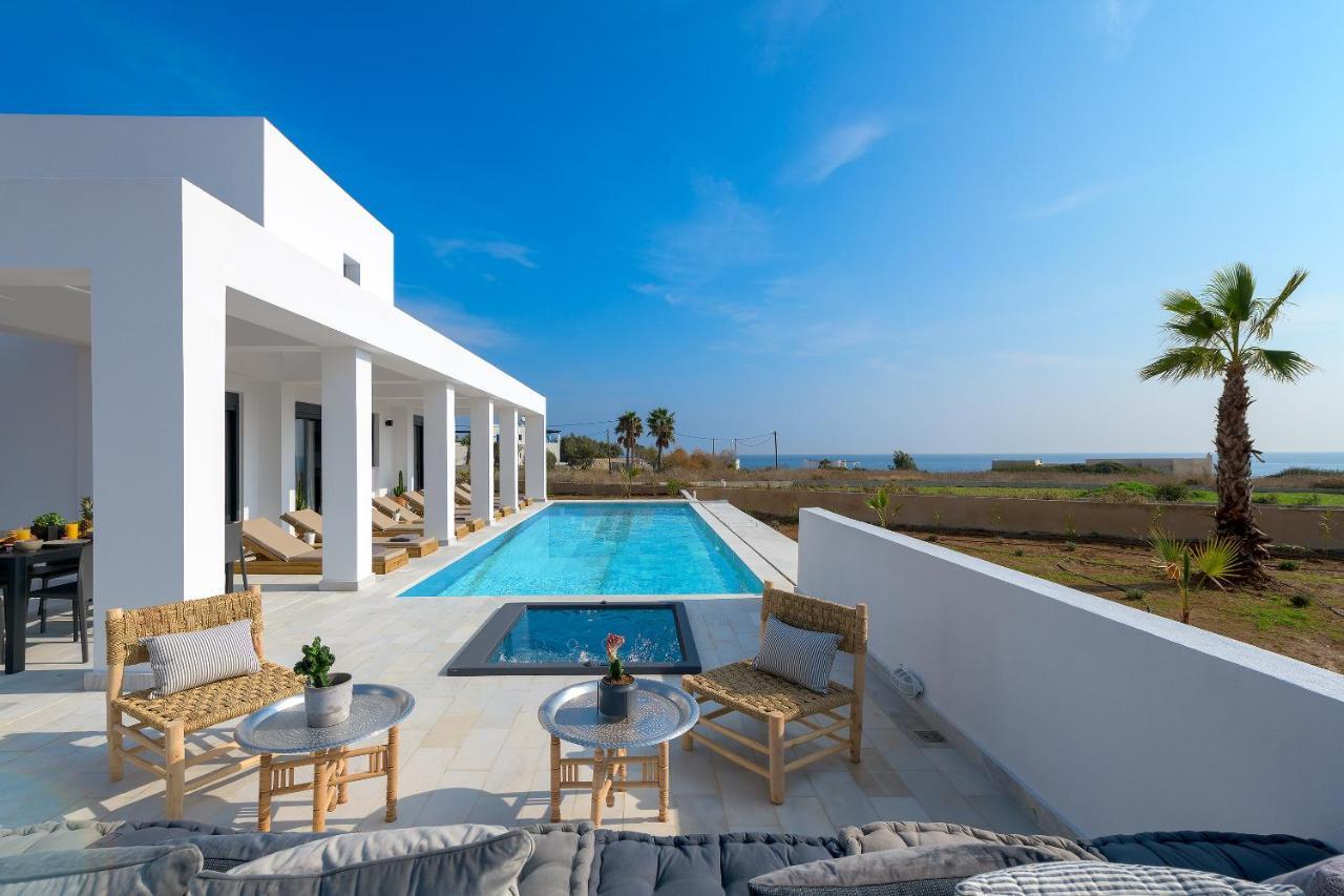 Seawater Villa لاخنيا المظهر الخارجي الصورة