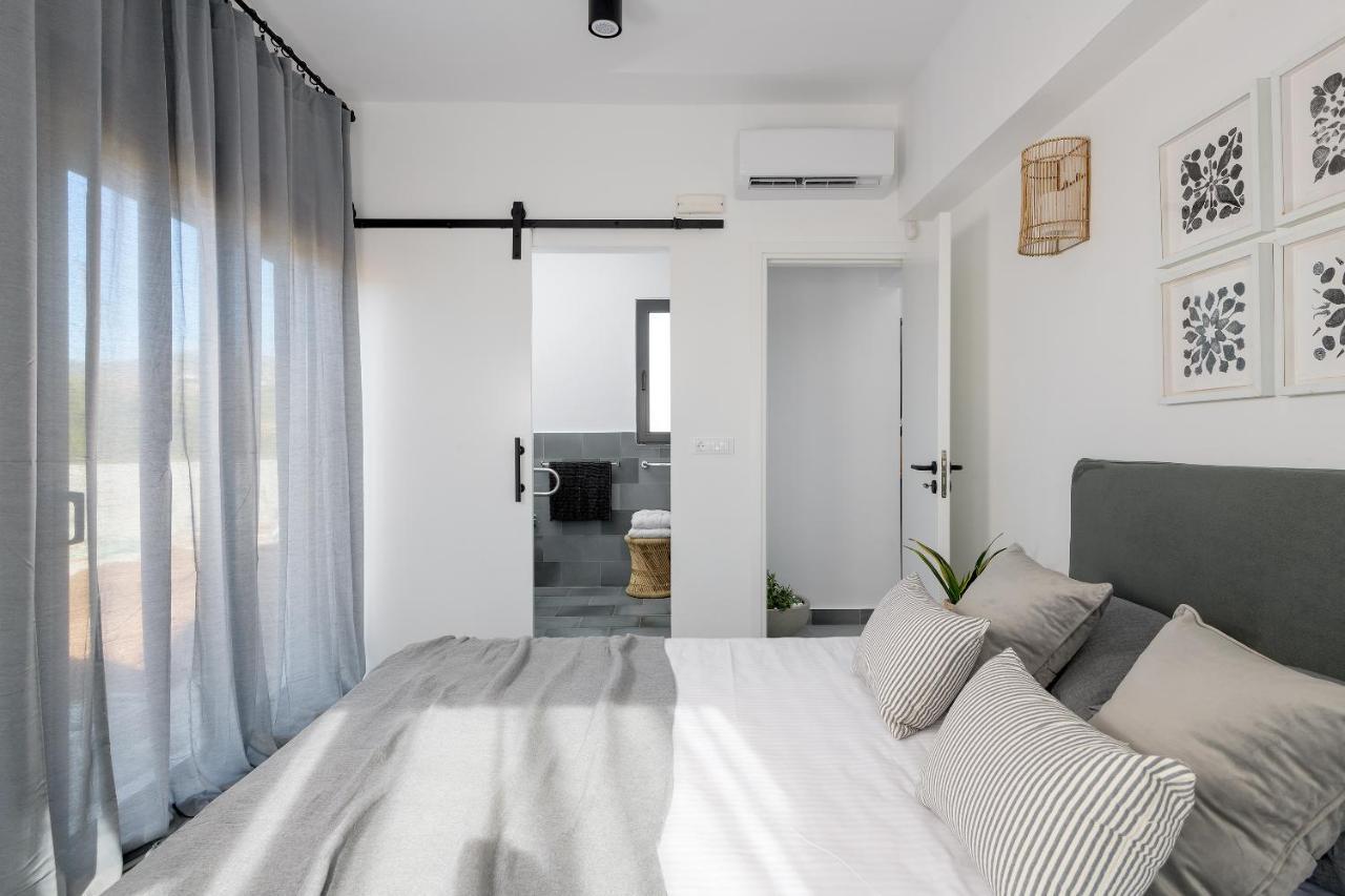 Seawater Villa لاخنيا المظهر الخارجي الصورة