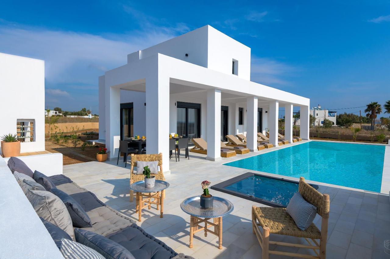 Seawater Villa لاخنيا المظهر الخارجي الصورة