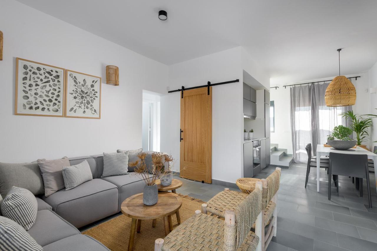 Seawater Villa لاخنيا المظهر الخارجي الصورة