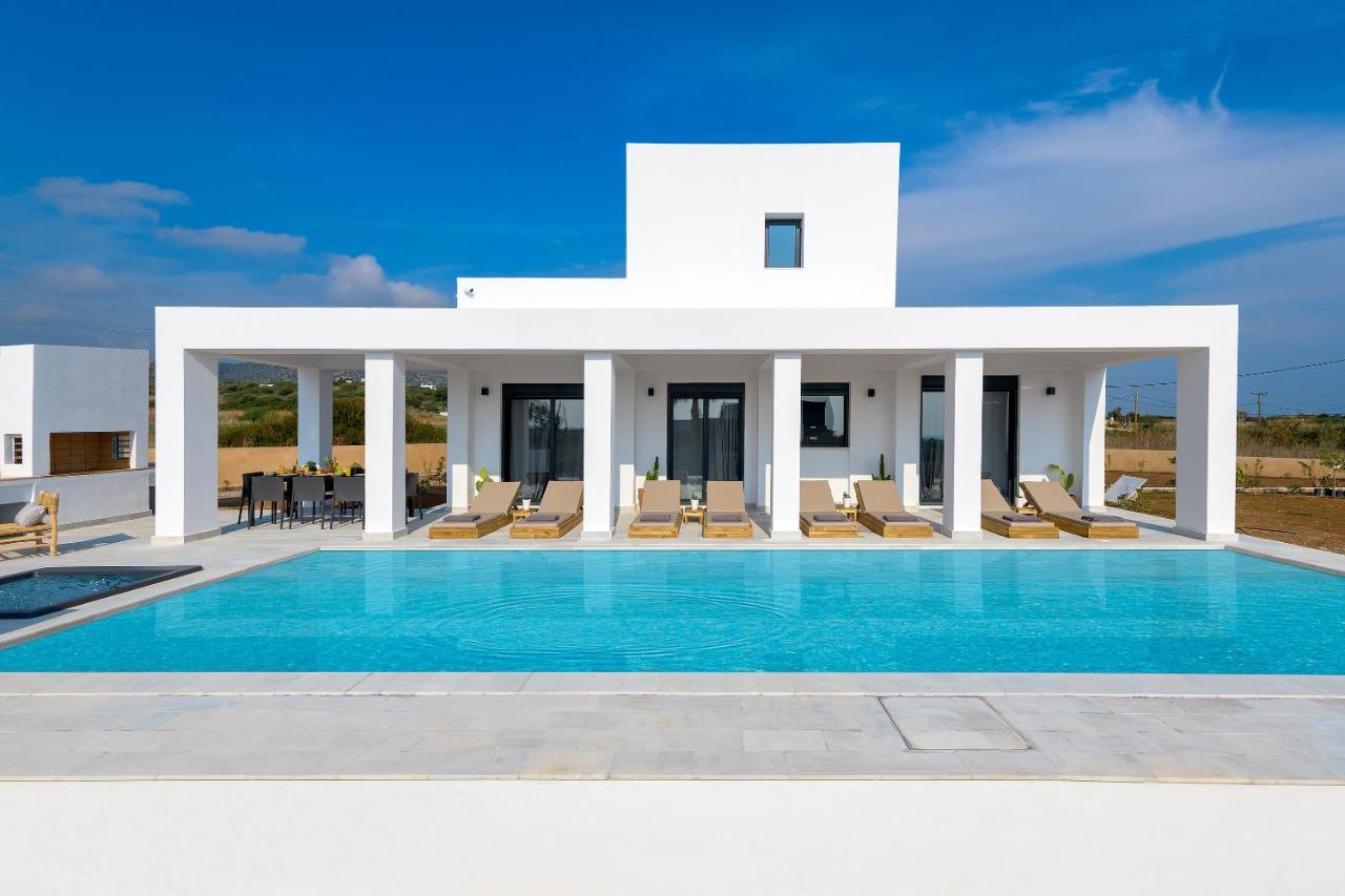 Seawater Villa لاخنيا المظهر الخارجي الصورة