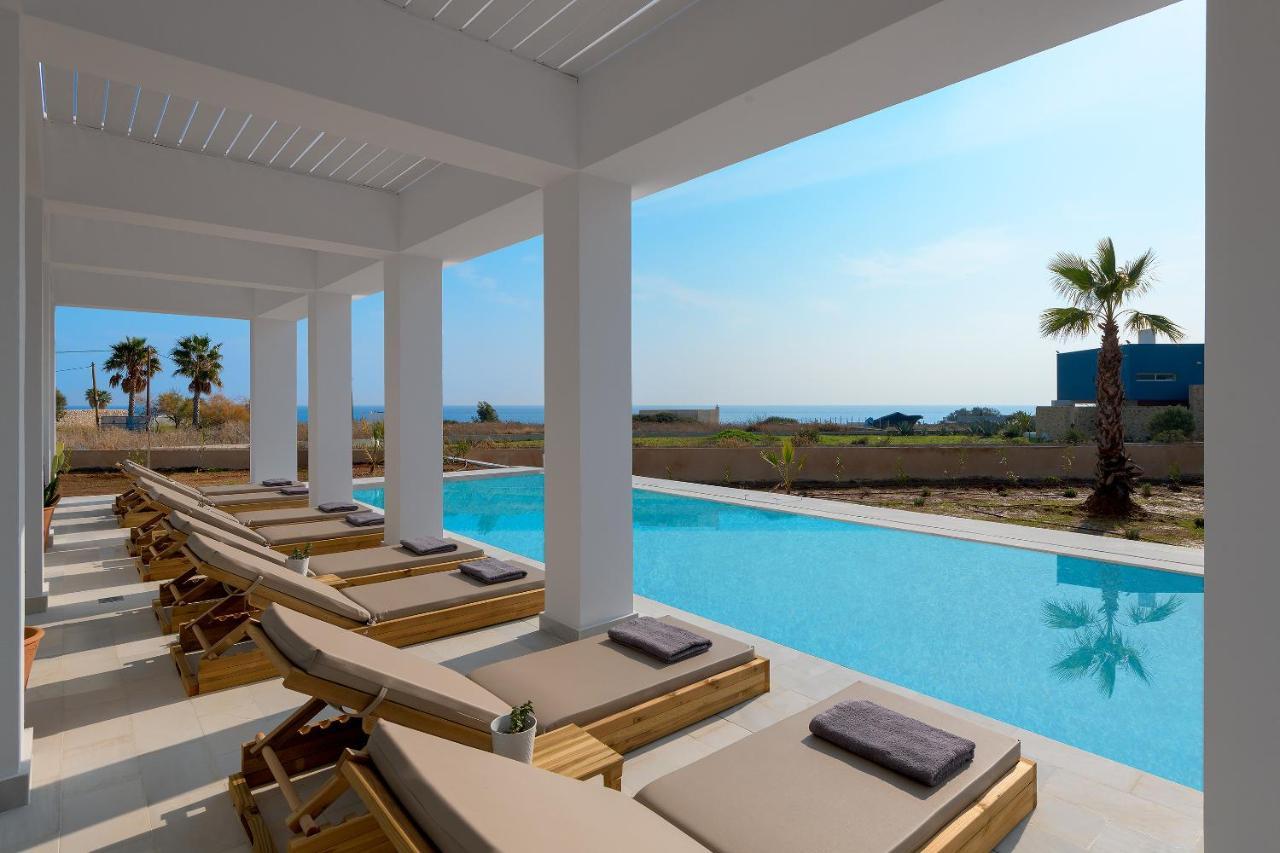 Seawater Villa لاخنيا المظهر الخارجي الصورة