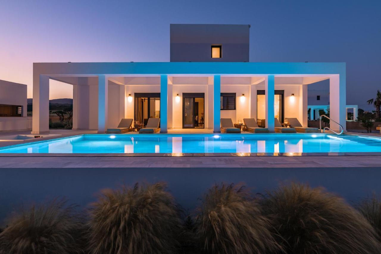 Seawater Villa لاخنيا المظهر الخارجي الصورة
