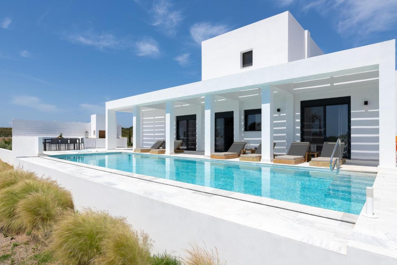 Seawater Villa لاخنيا المظهر الخارجي الصورة